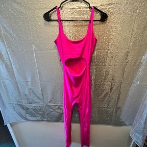 Women’s pink jumpsuit - from fashionnova